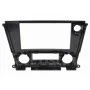 Переходная рамка SUBARU Legacy, Outback 03-06 2DIN с климат-контролем/руль справа